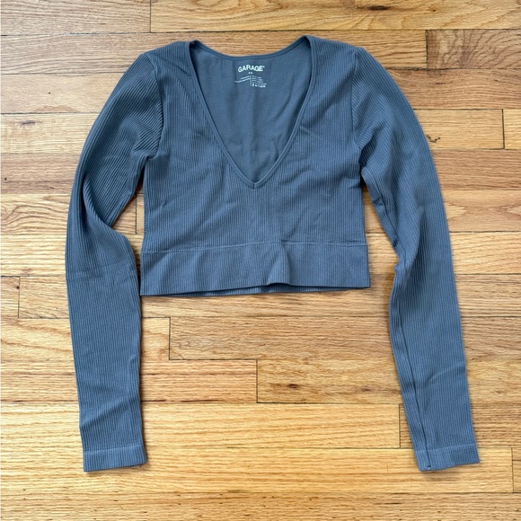 Garage Tops - Garage Long Sleeve